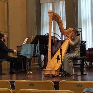 Recital per la Laurea Specialistica